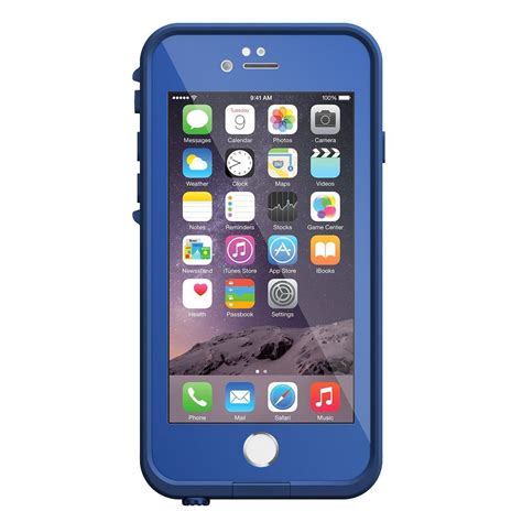 iphone 6s lifeproof fre case drop test|clear waterproof iphone 6 case.